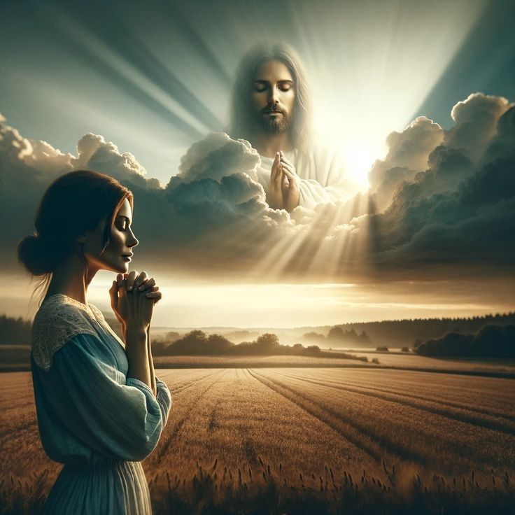 You are currently viewing Prayer Through Christ