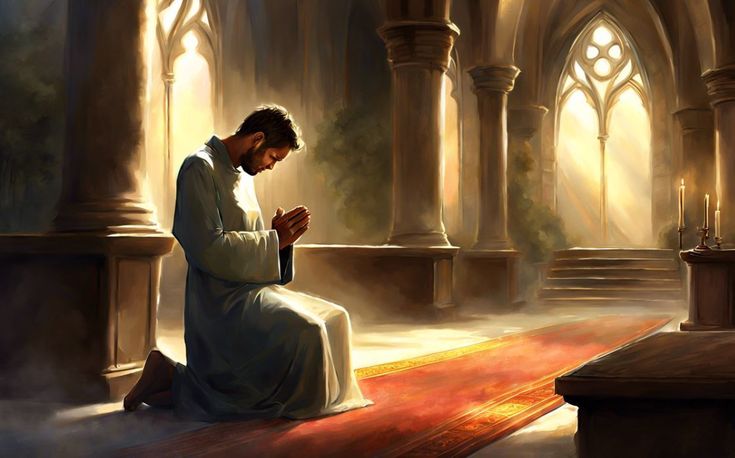 You are currently viewing Prayer Must Be Affectionate