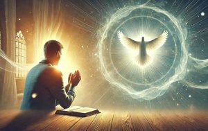 Read more about the article Prayer Must Be Led by the Holy Spirit