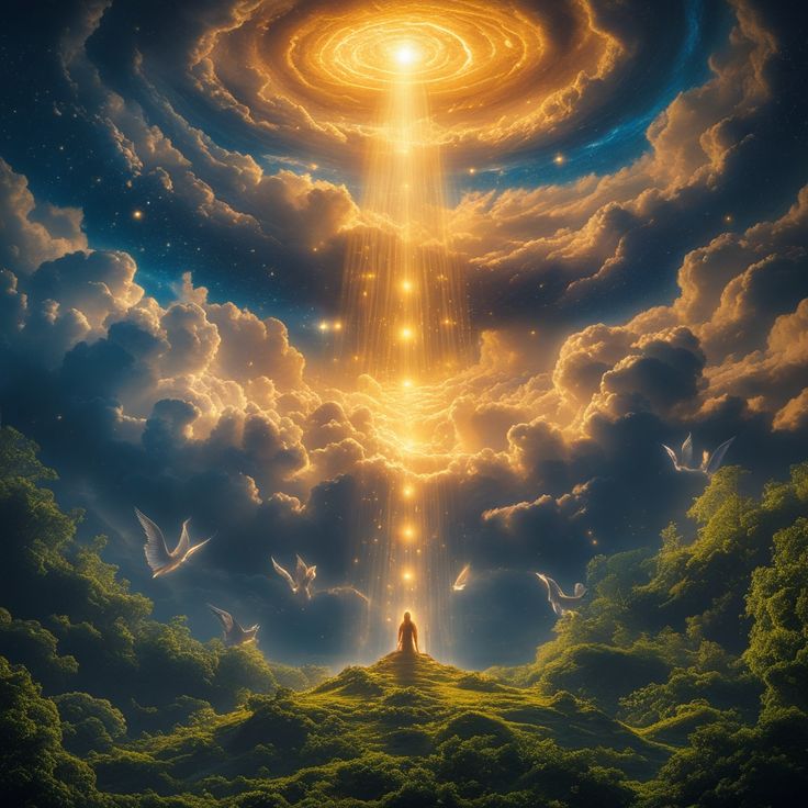 Read more about the article Holy Spirit as a Person: Bringing Heaven Down to Earth (Part II)